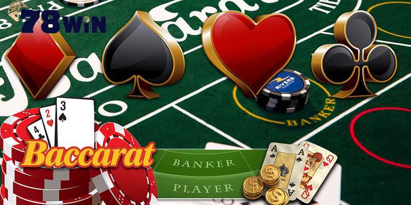 game bài baccarat 78Win