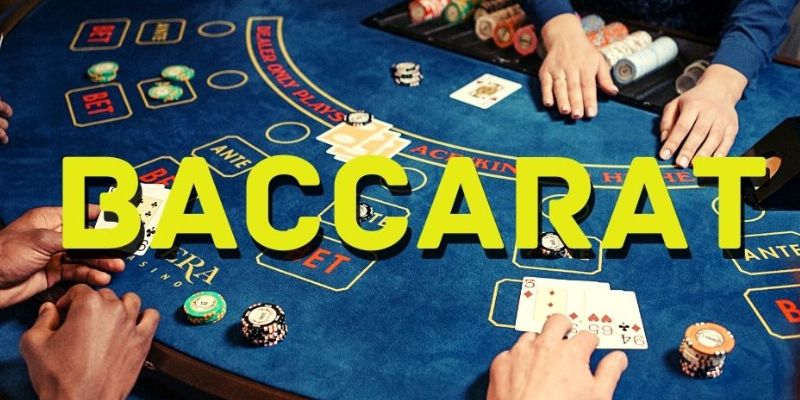 Khái niệm game bài baccarat 78Win