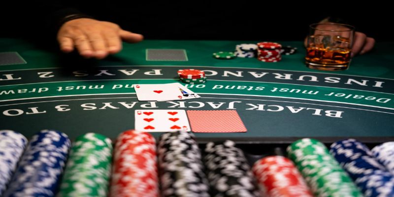 Kinh nghiệm chiến thắng khi chơi Blackjack