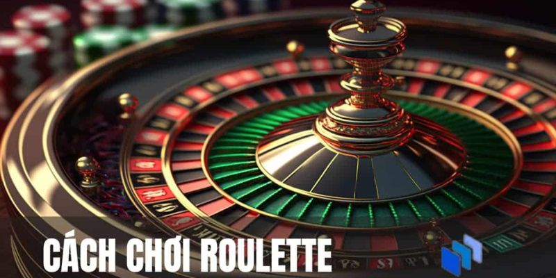 Các bước tham gia chơi roulette online