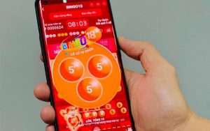 Xổ số Bingo18