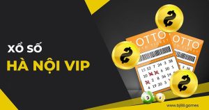 Xổ Số Hà Nội Vip